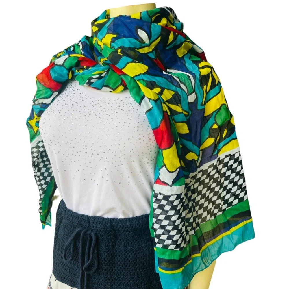 Scarf Wrap Shawl 68